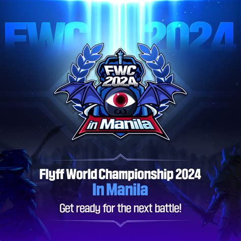 Flyff World Championship 2024 .